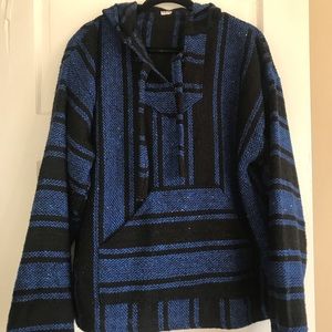 Drug rug sweatshirt